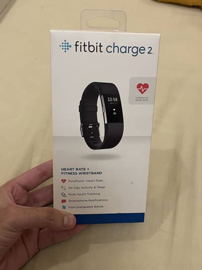 Fitbit Charge 2 Fitness band