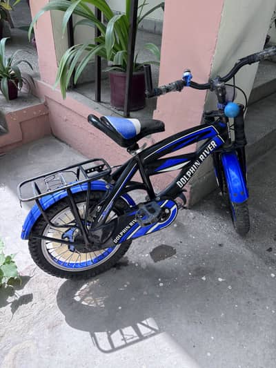 2 Kids cycles for sale