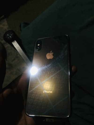 Apple iPhone X
