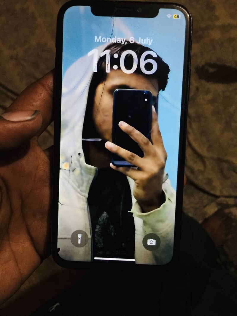 Apple iPhone X 7