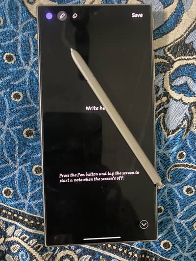 Samsung Mobile S24 Ultra