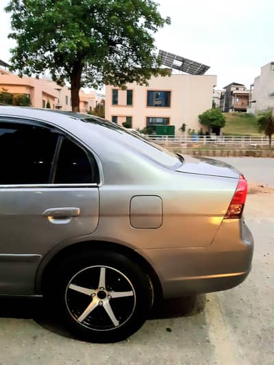 Honda Civic VTi Oriel Prosmatec 2004