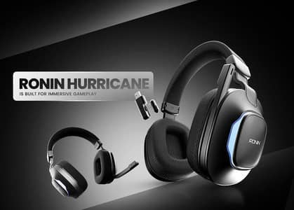 Ronin Gaming Headphone