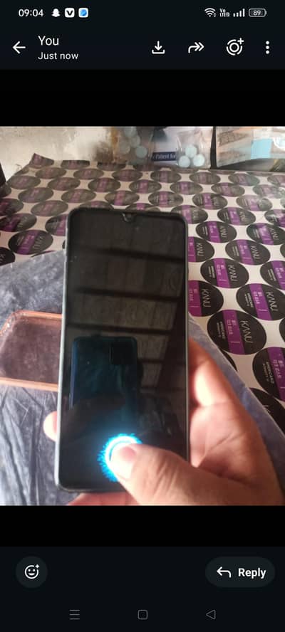 oppo f17