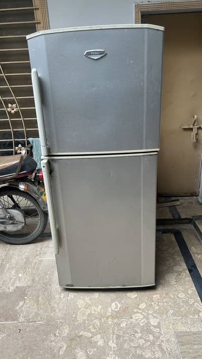 Haier Double Door Refrigerator – Good Working Condition