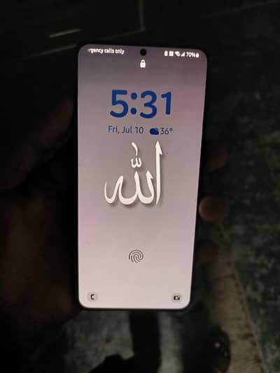 Samsung Mobile S21 Plus