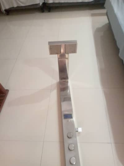 Porta Shower Panel