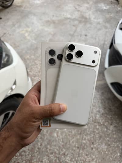 Apple iPhone 17 Pro Max