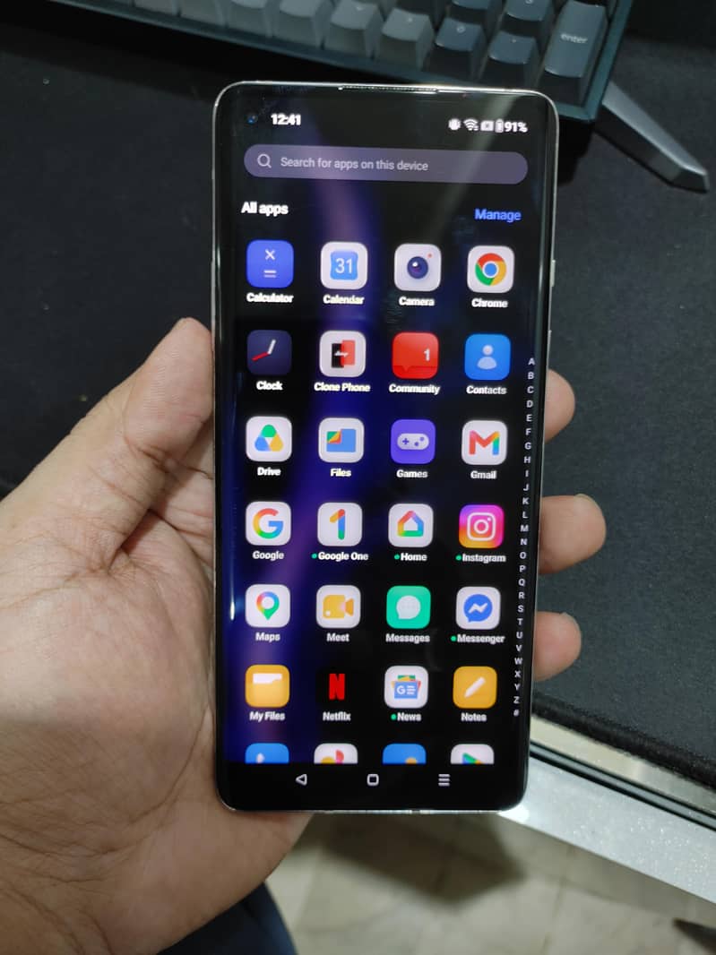 One Plus 8 1