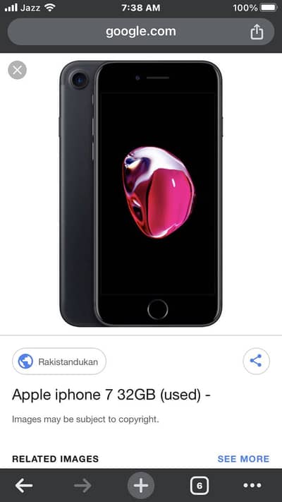iPhone 7 32 Gg