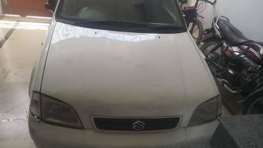 Suzuki Cultus VXR 2004