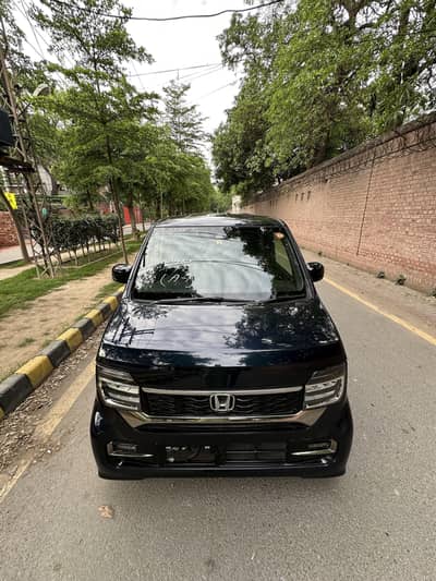 Honda N Wgn 2023