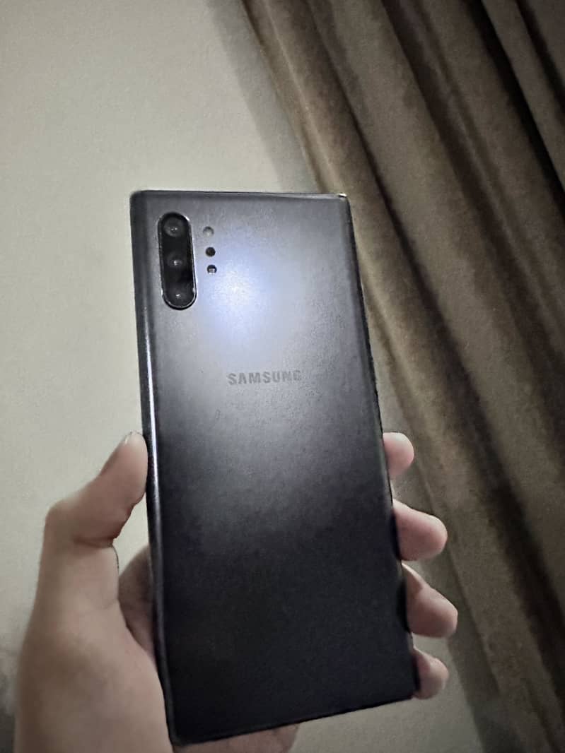 Samsung Mobile Note 10 Plus5g patch sim working 0