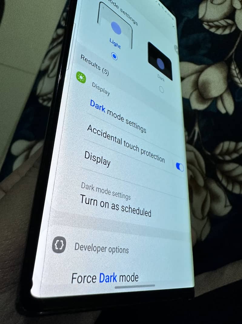 Samsung Mobile Note 10 Plus5g patch sim working 2