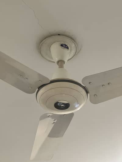 Pak Fan and GFC Fan (Pure Copper)