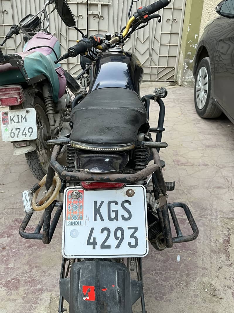 GDS 110 modified 0