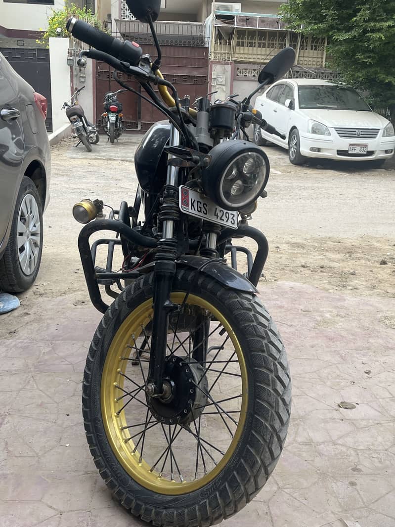GDS 110 modified 3