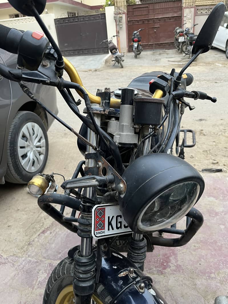 GDS 110 modified 4