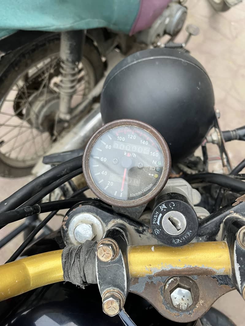 GDS 110 modified 5