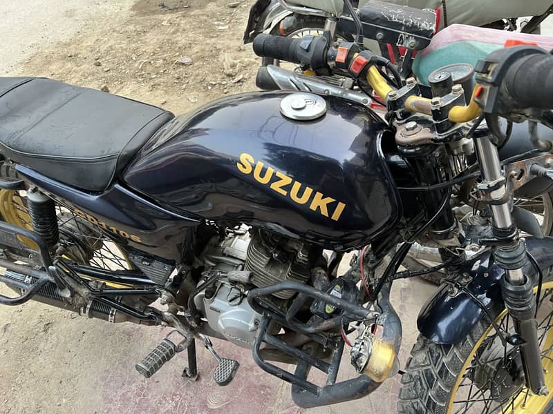 GDS 110 modified 6