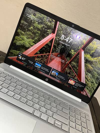 HP Pavilion 15 Touchscreen | Core i5 10th Gen | 12GB RAM | 256GB SSD
