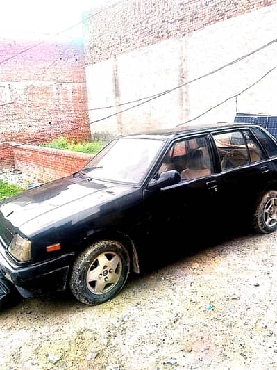 Suzuki Khyber 1989