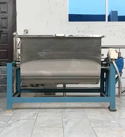 Mixing Mechine 200 Kg