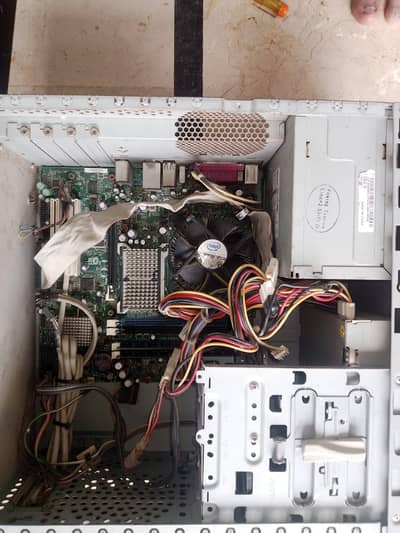 Tower PC Core2duo