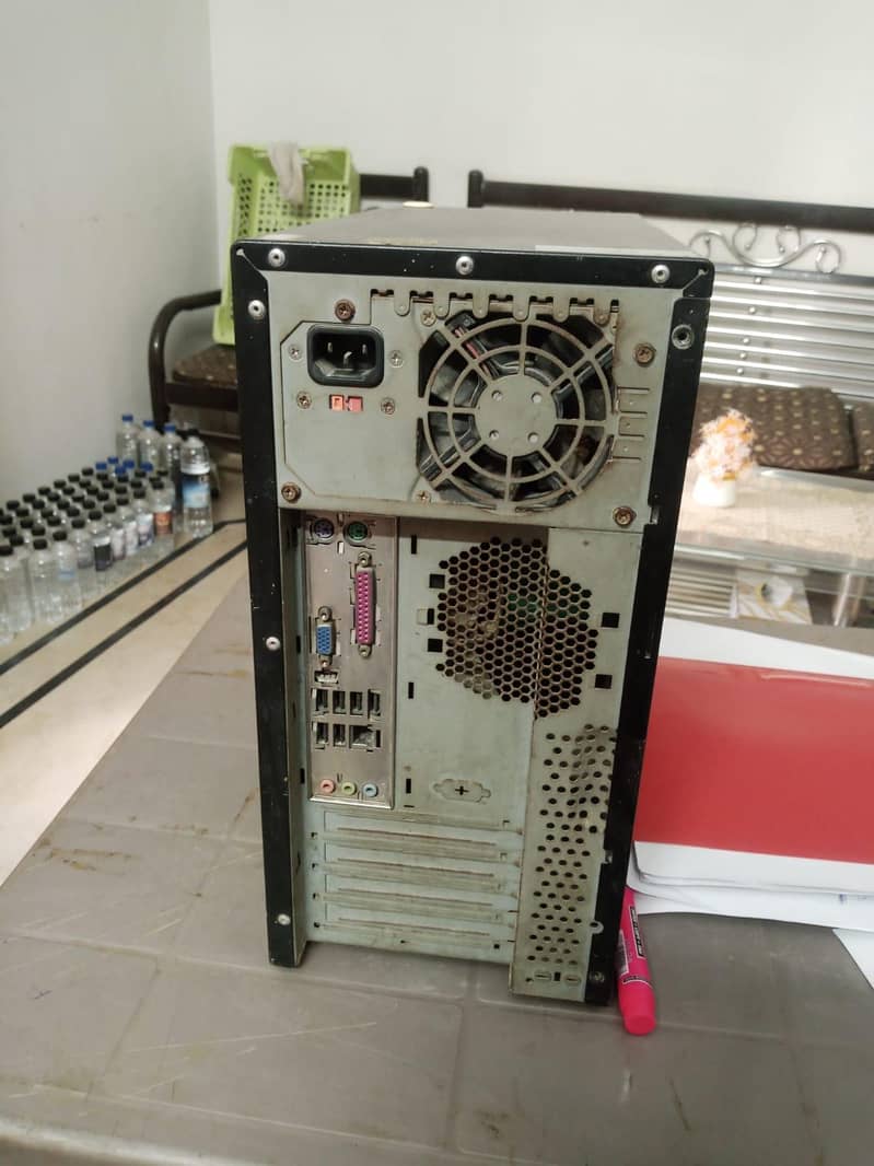 Tower PC Core2duo 1
