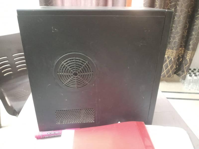 Tower PC Core2duo 2