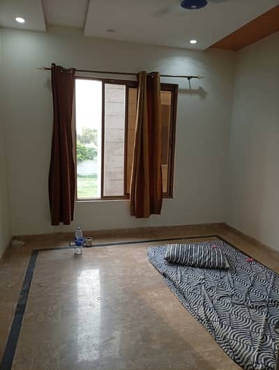 Full House For Rent 3bad Attached Bathroom TV Launch Dable Kitchen Marble Flooring Woodwork Solar Installed