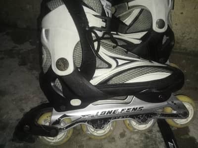 Skating shoes