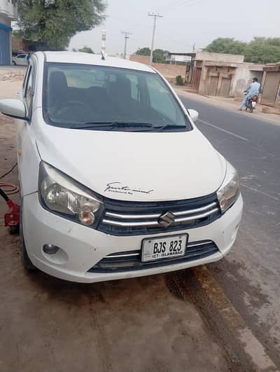 Suzuki Cultus VXL 2018