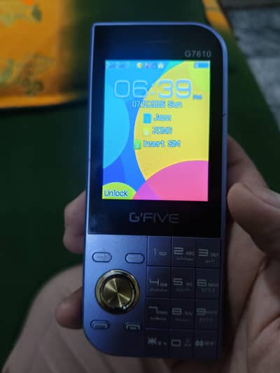 G'Five 7610Other Model