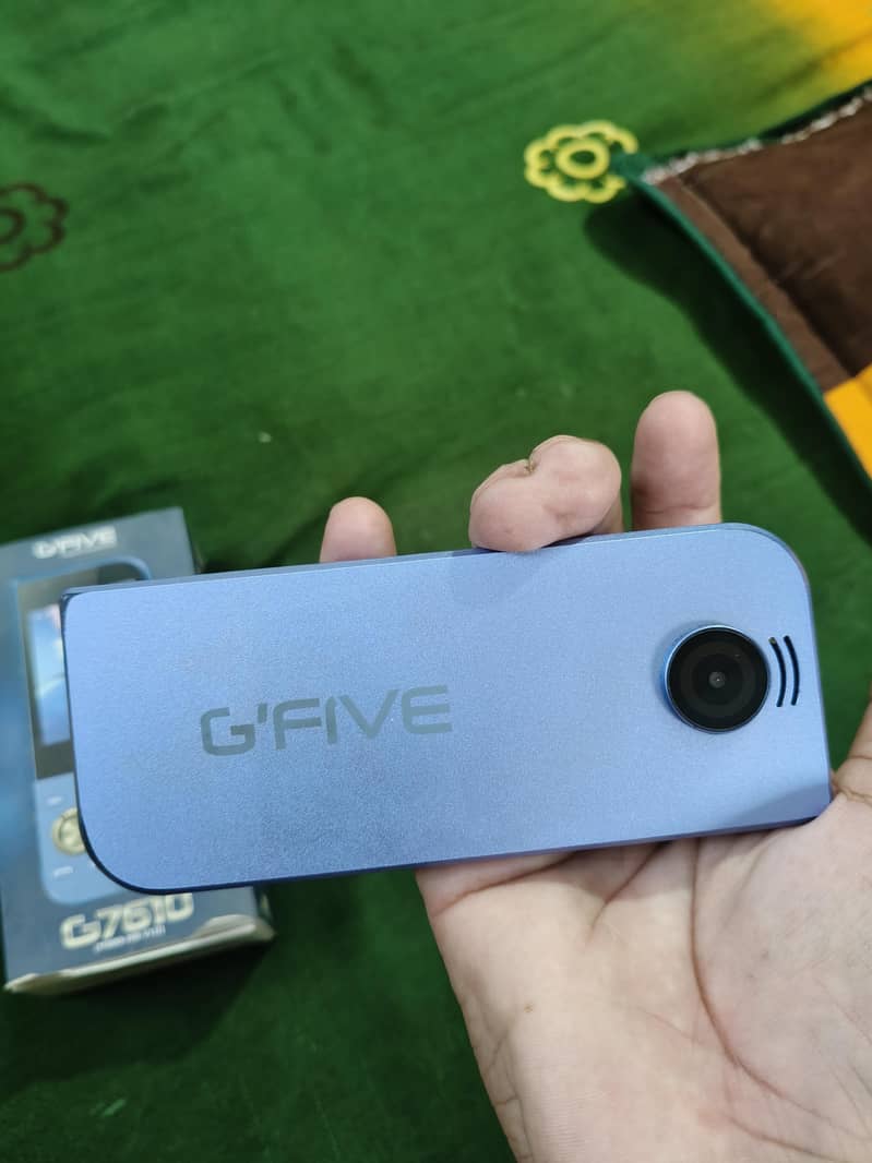 G'Five 7610Other Model 1