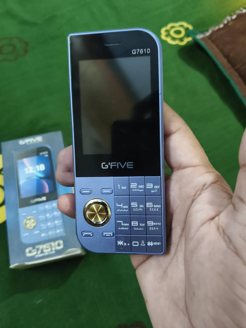 G'Five 7610Other Model 5