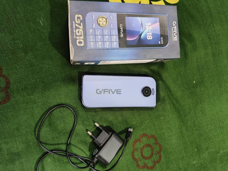 G'Five 7610Other Model 6