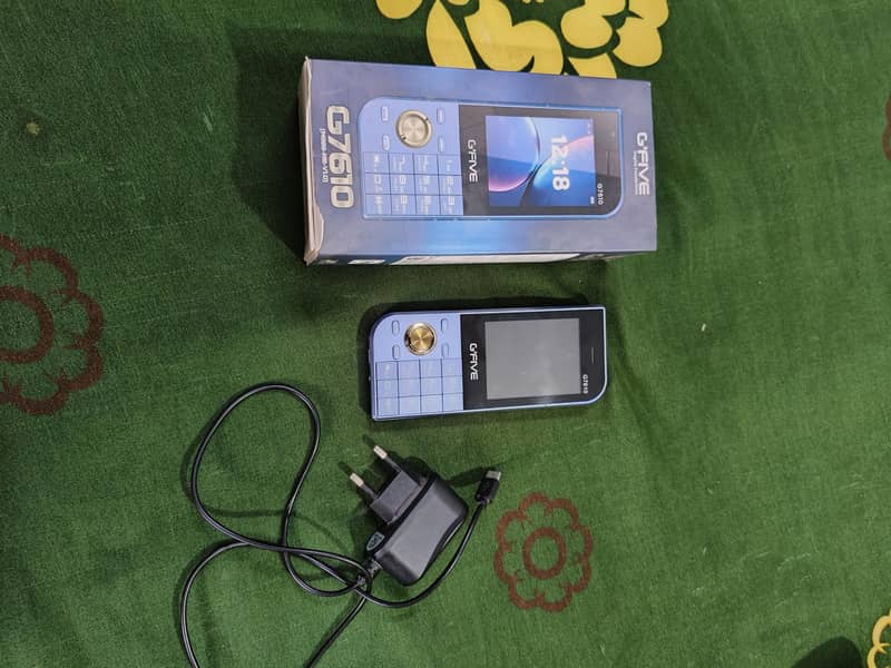 G'Five 7610Other Model 7