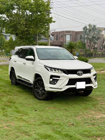 Toyota Fortuner Sigma 2018