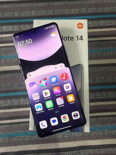 Redmi Note 14 Pro