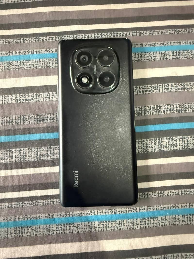 Redmi Note 14 Pro / Read add first 2