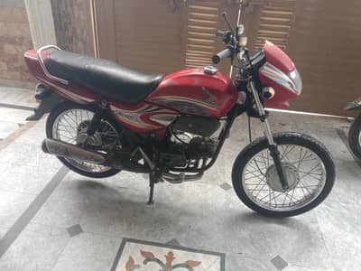 Honda Pridor 2014 model