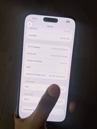 Apple iPhone 14 Pro Max