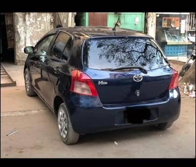 Toyota Vitz 2006