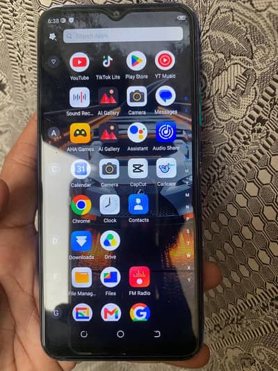 Tecno Spark 6 go