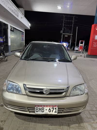Suzuki Cultus VXR 2017 Limited edition