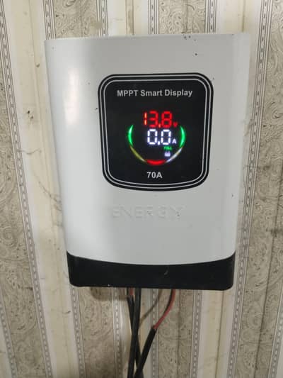 Best for 2 solar panel 585 wat