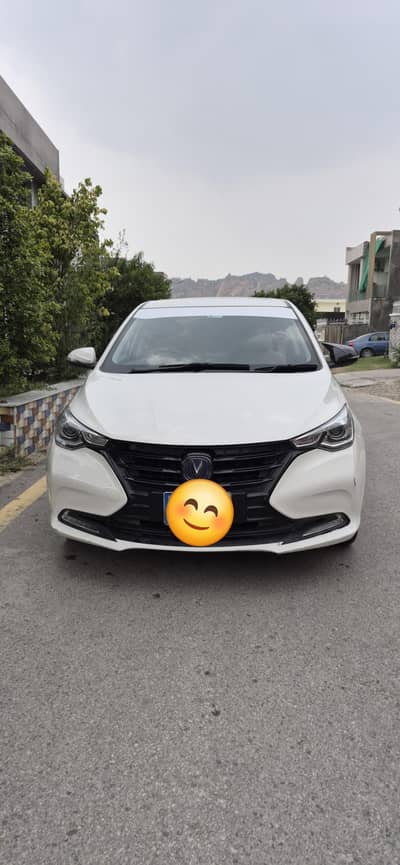 Alsvin 1.5 full option 2021 bank leased