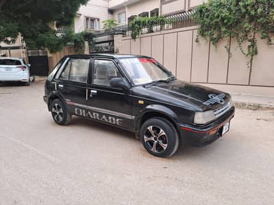 Daihatsu Charade 1985-1992