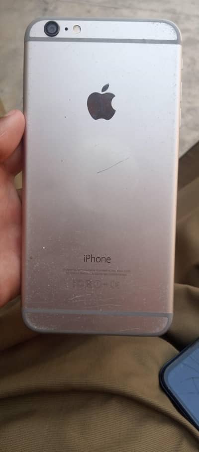 Apple iPhone 6s plus